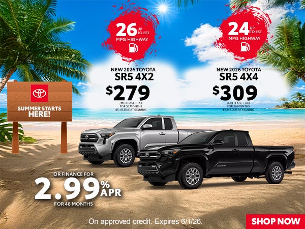 Tacomas
