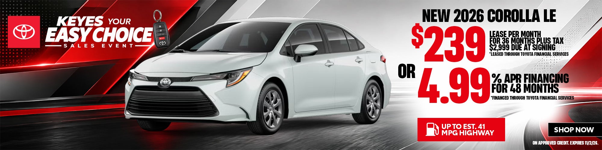 Corolla