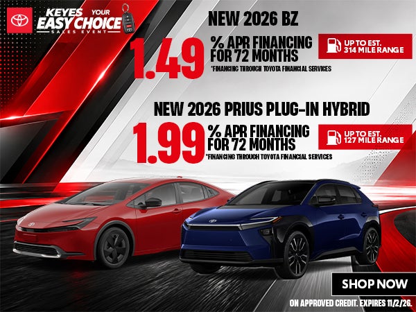 bZ/Prius PIH