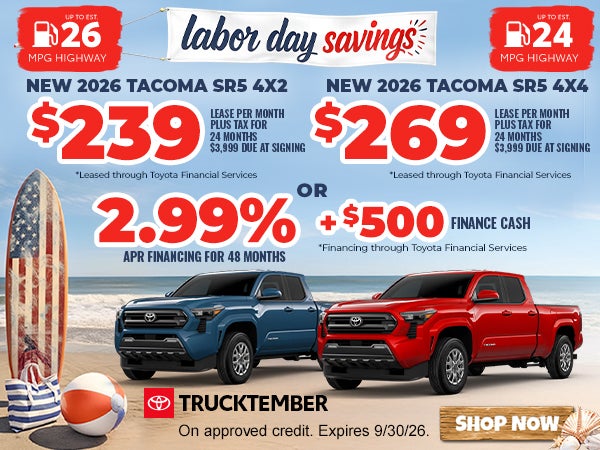 Tacoma