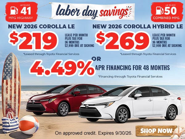 Corollas